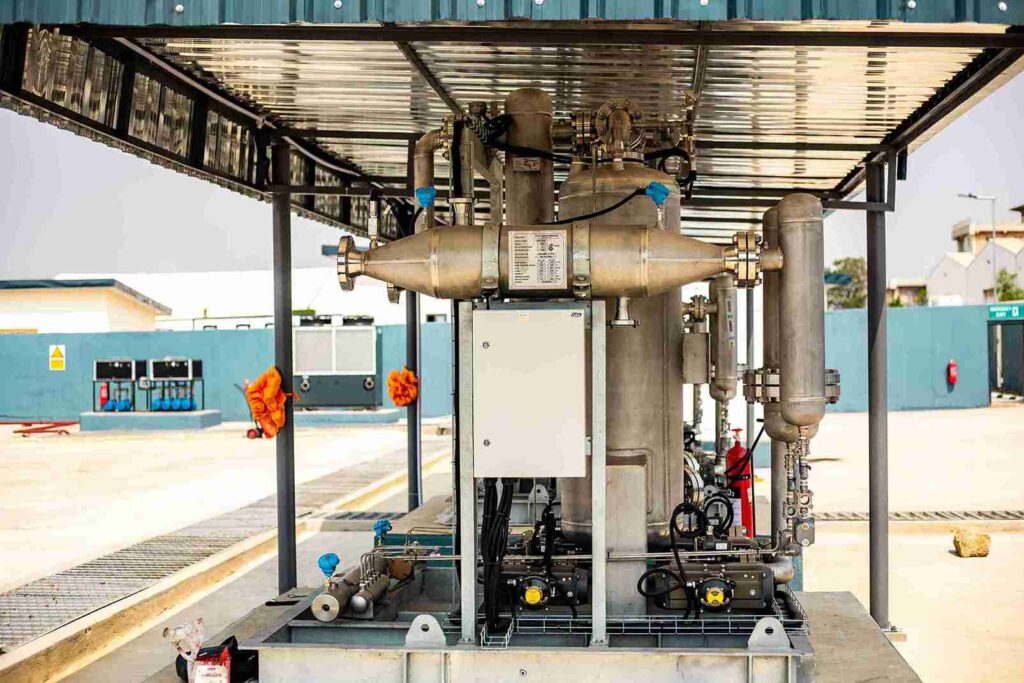 Tetracore Ghana CNG