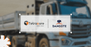 Dangote group and Tetracore Energy Group partnership