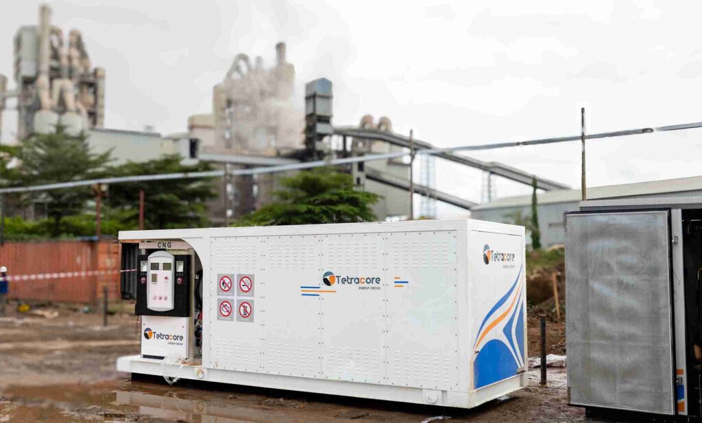 Ibese Auto CNG Facility