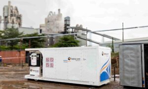 Ibese Auto CNG Facility