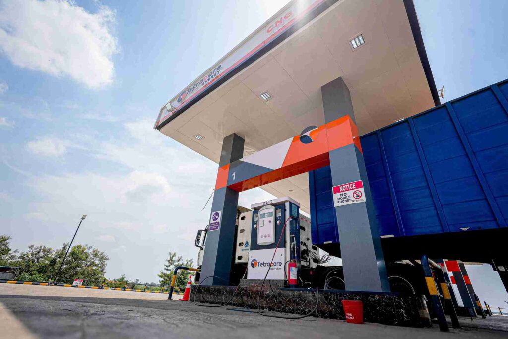 Ogere Auto CNG Facility