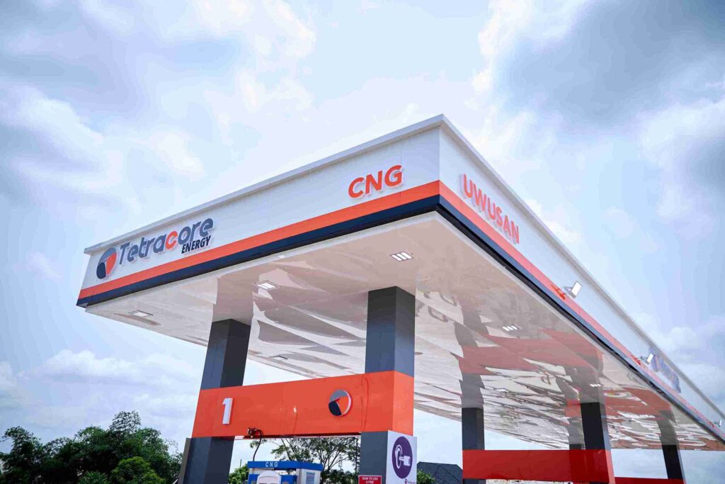Uwusan Auto CNG Facility
